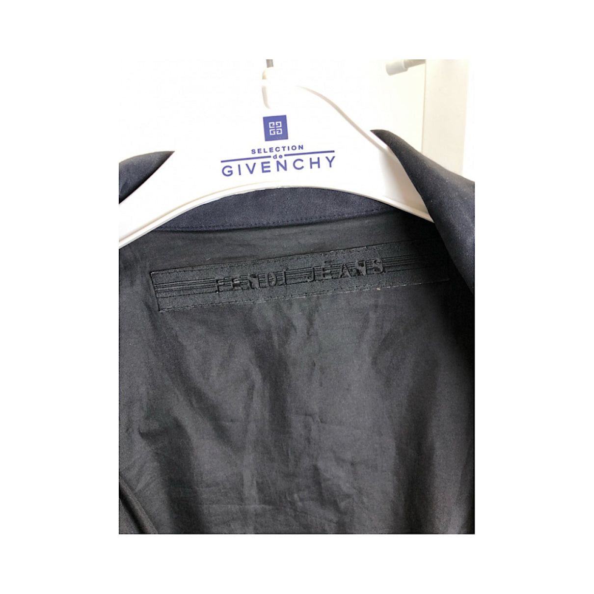 Fendi Navy Polyester Jacket Size L / US 10 / IT 46 - 5 Thumbnail