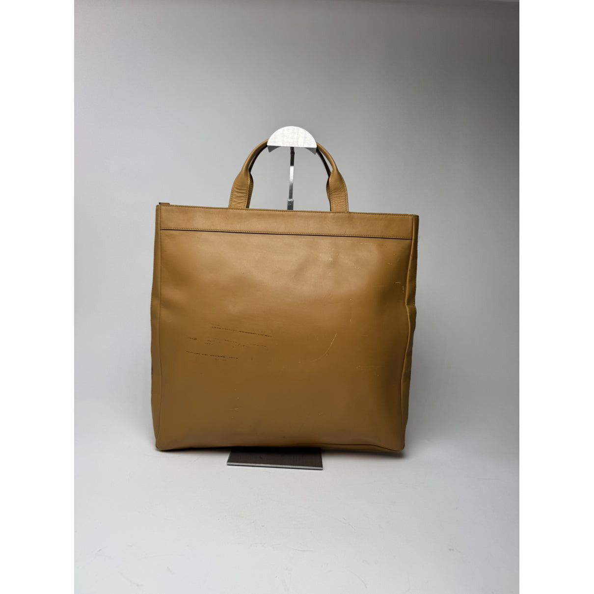 Gucci Jackie 1961 Brown Leather Handbag Size ONE SIZE - 5 Thumbnail