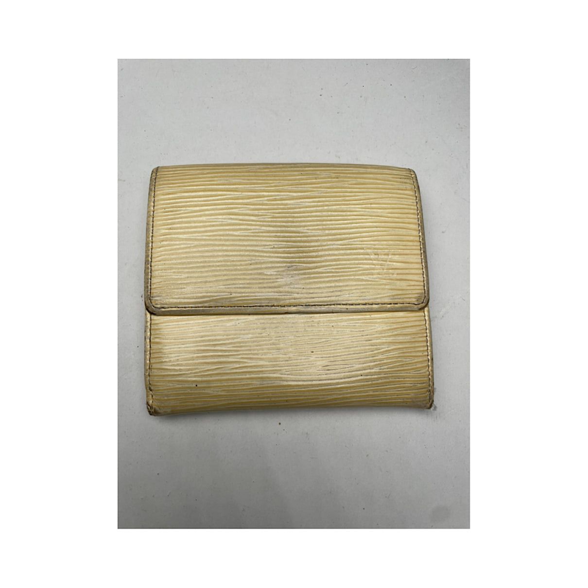 Louis Vuitton Twist Ecru Leather Wallet Size ONE SIZE - 2 Thumbnail