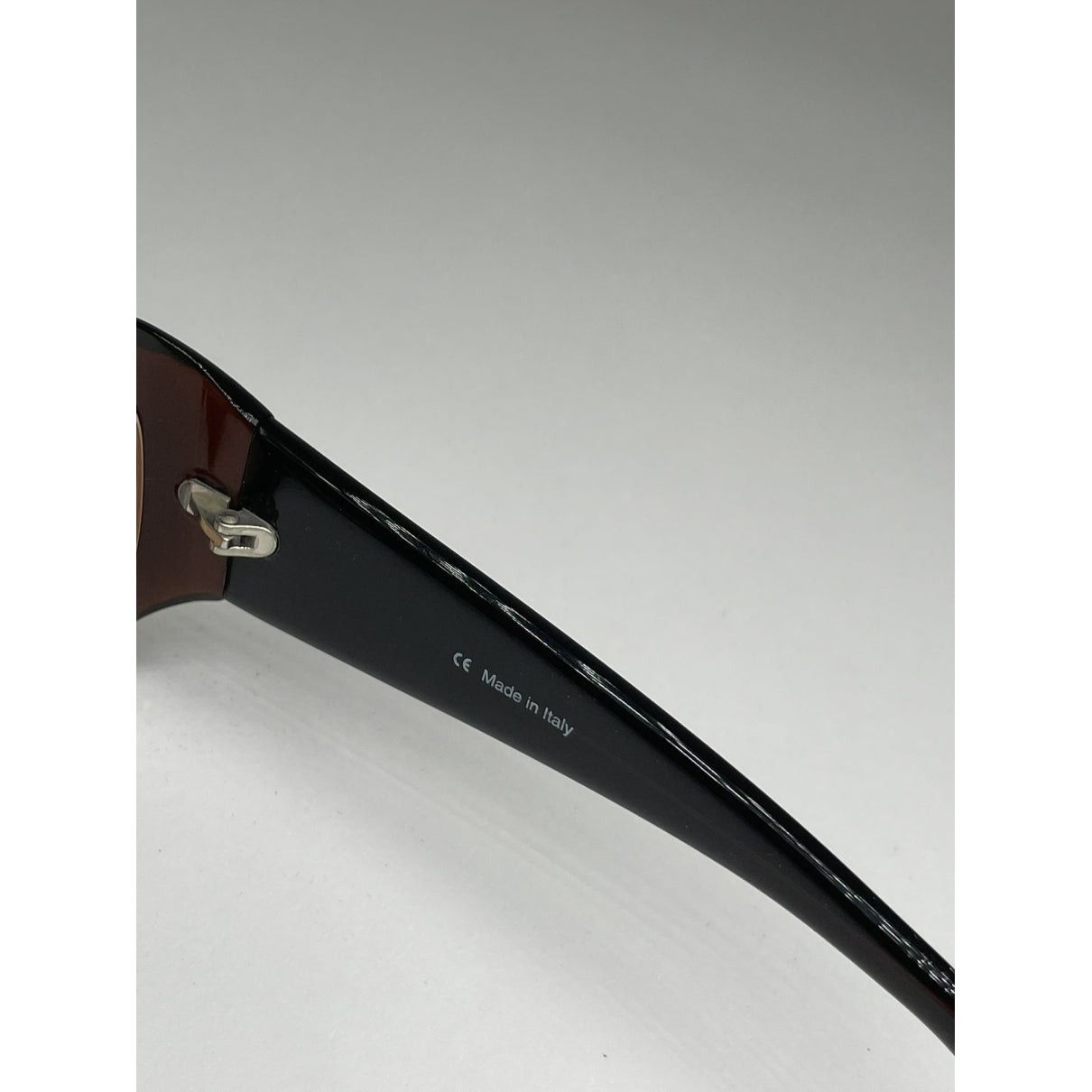 Givenchy Brown Plastic Sunglasses Size ONE SIZE - 5 Thumbnail