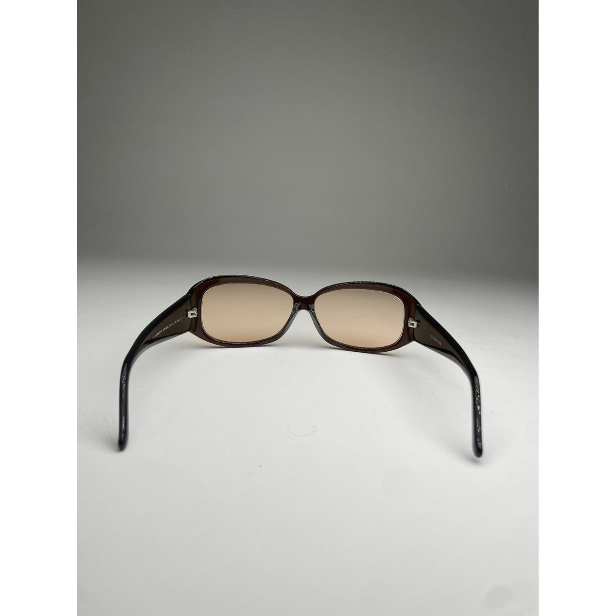 Givenchy Brown Plastic Sunglasses Size ONE SIZE - 4 Thumbnail