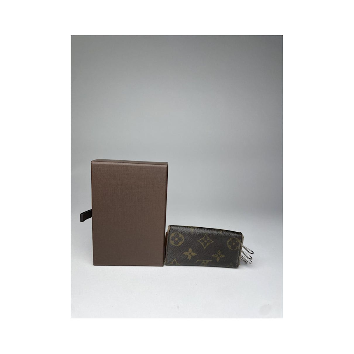 Louis Vuitton Lockme Brown Leather Purse Size ONE SIZE - 3 Thumbnail