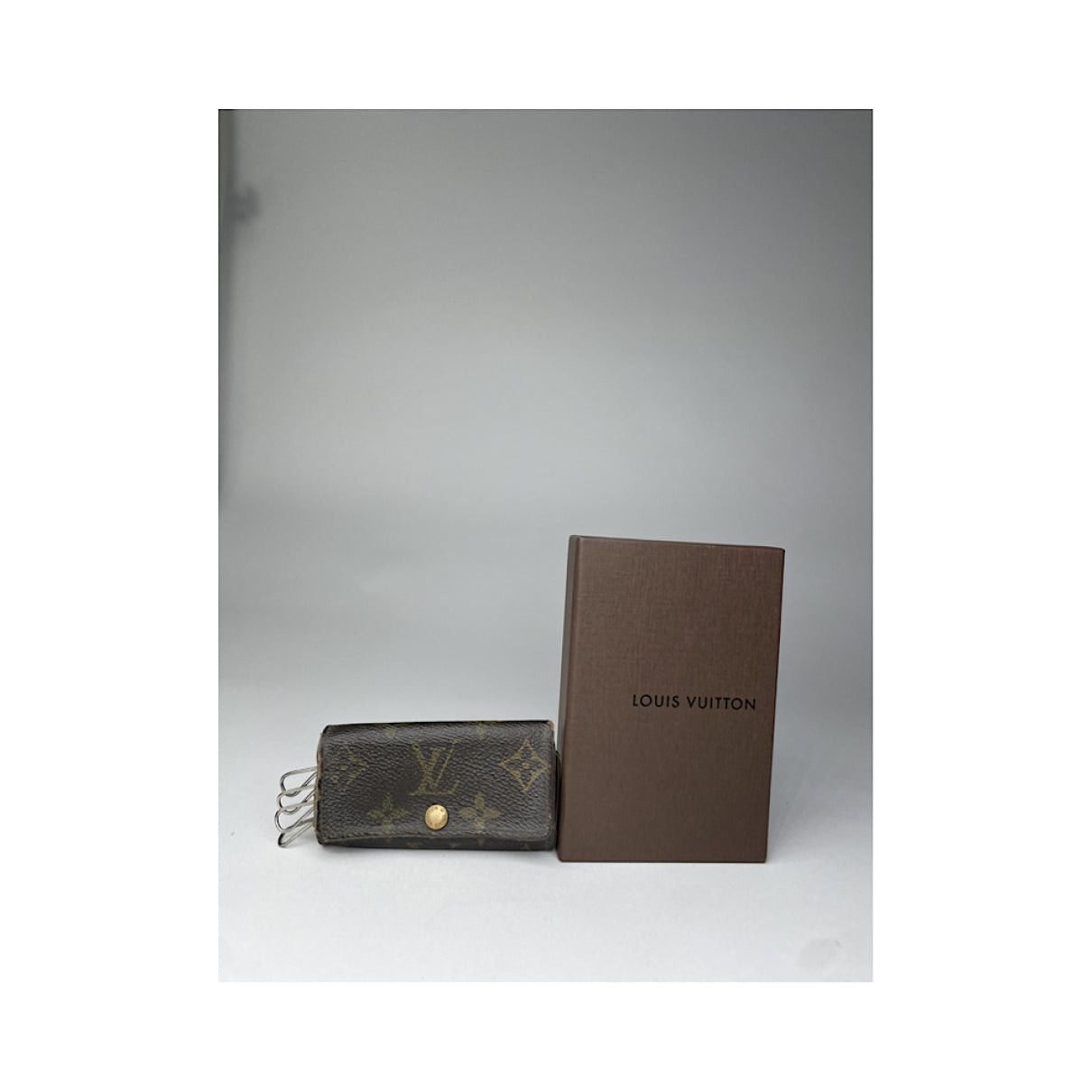 Louis Vuitton Lockme Brown Leather Purse Size ONE SIZE - 2 Thumbnail