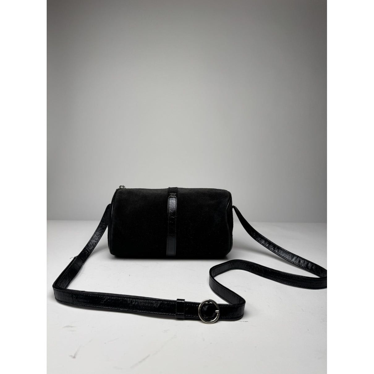 Courreges Courrèges Black Exotic Leathers Handbag Size ONE SIZE - 2 Thumbnail