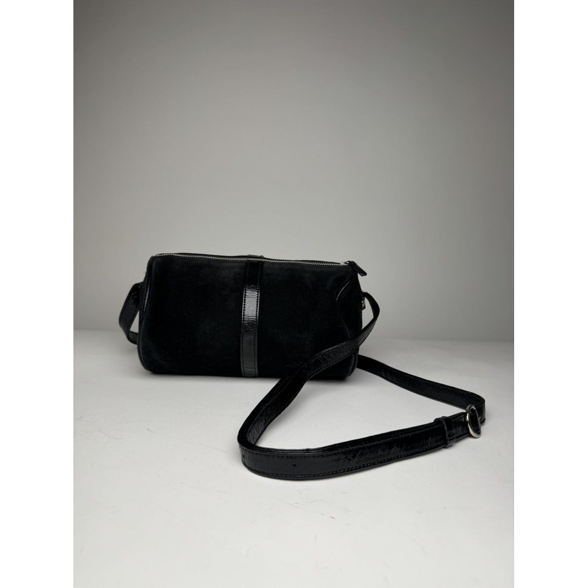 Courreges Courrèges Black Exotic Leathers Handbag Size ONE SIZE - 5 Thumbnail