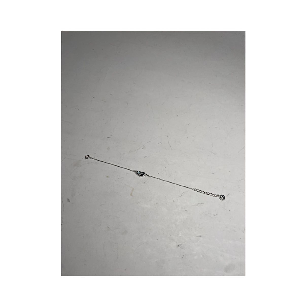 Courreges Courrèges Silver Steel Bracelet Size ONE SIZE - 2 Thumbnail