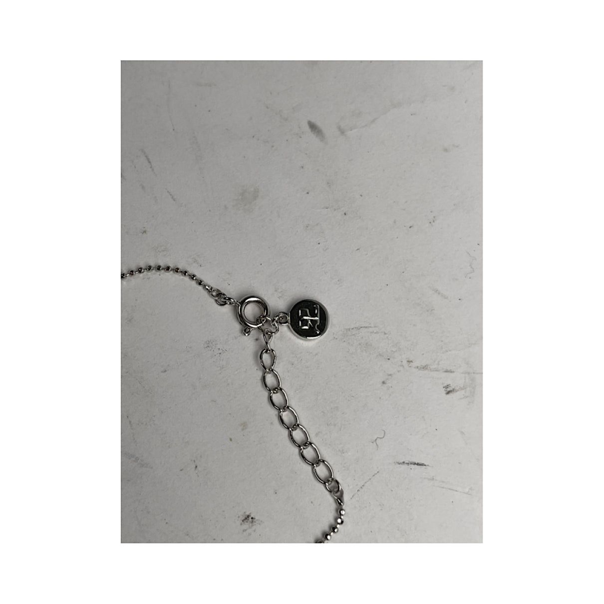 Courreges Courrèges Silver Steel Bracelet Size ONE SIZE - 4 Thumbnail