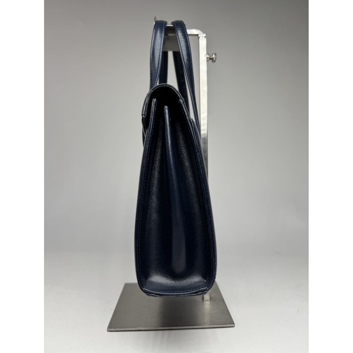 Givenchy 4G Navy Leather Handbag Size ONE SIZE - 3 Thumbnail