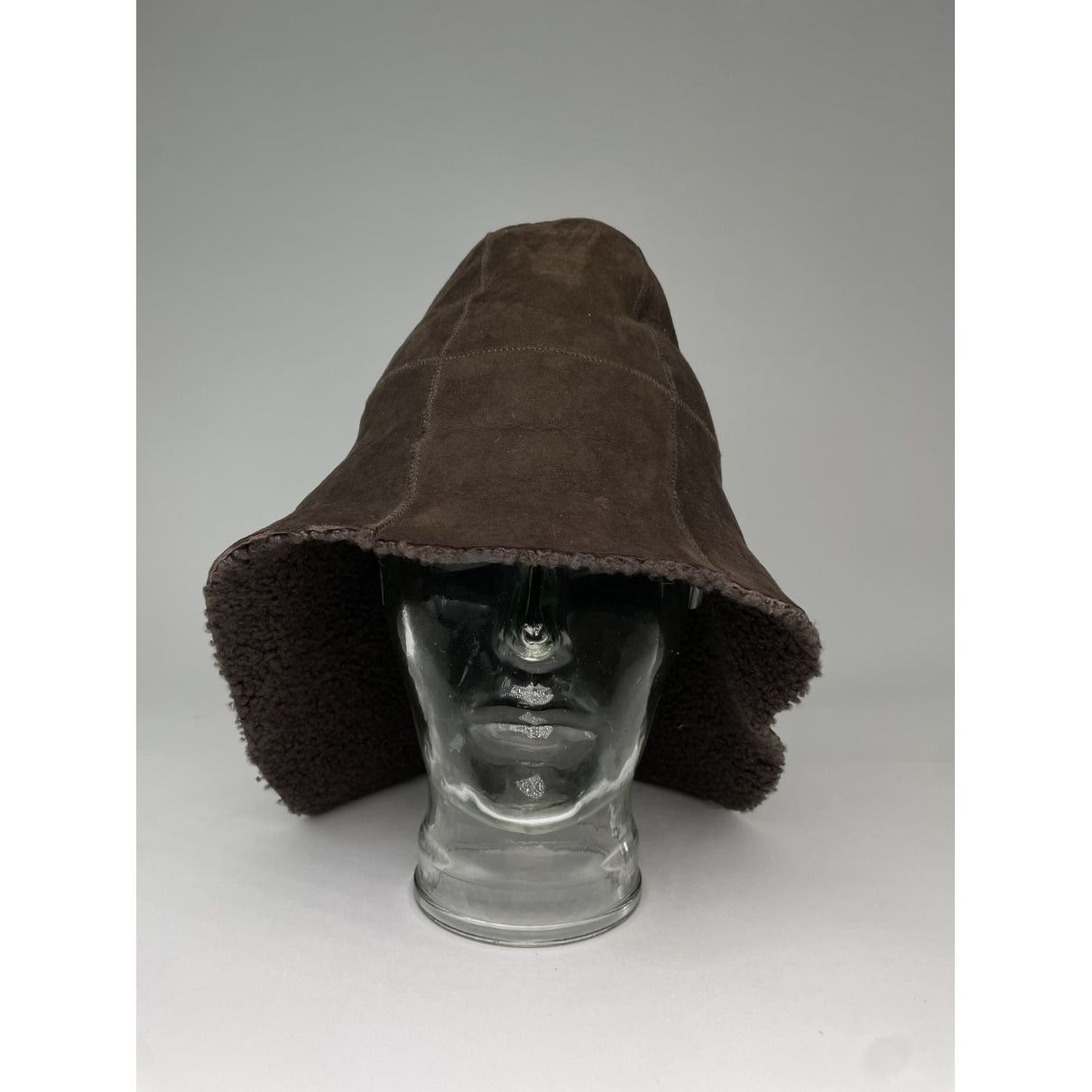 Louis Vuitton Brown Leather Hat Size ONE SIZE - 3 Thumbnail