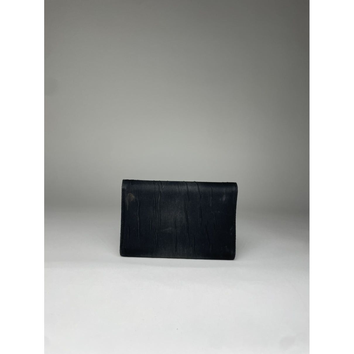 Prada Tessuto Black Leather Wallet Size ONE SIZE - 2 Thumbnail