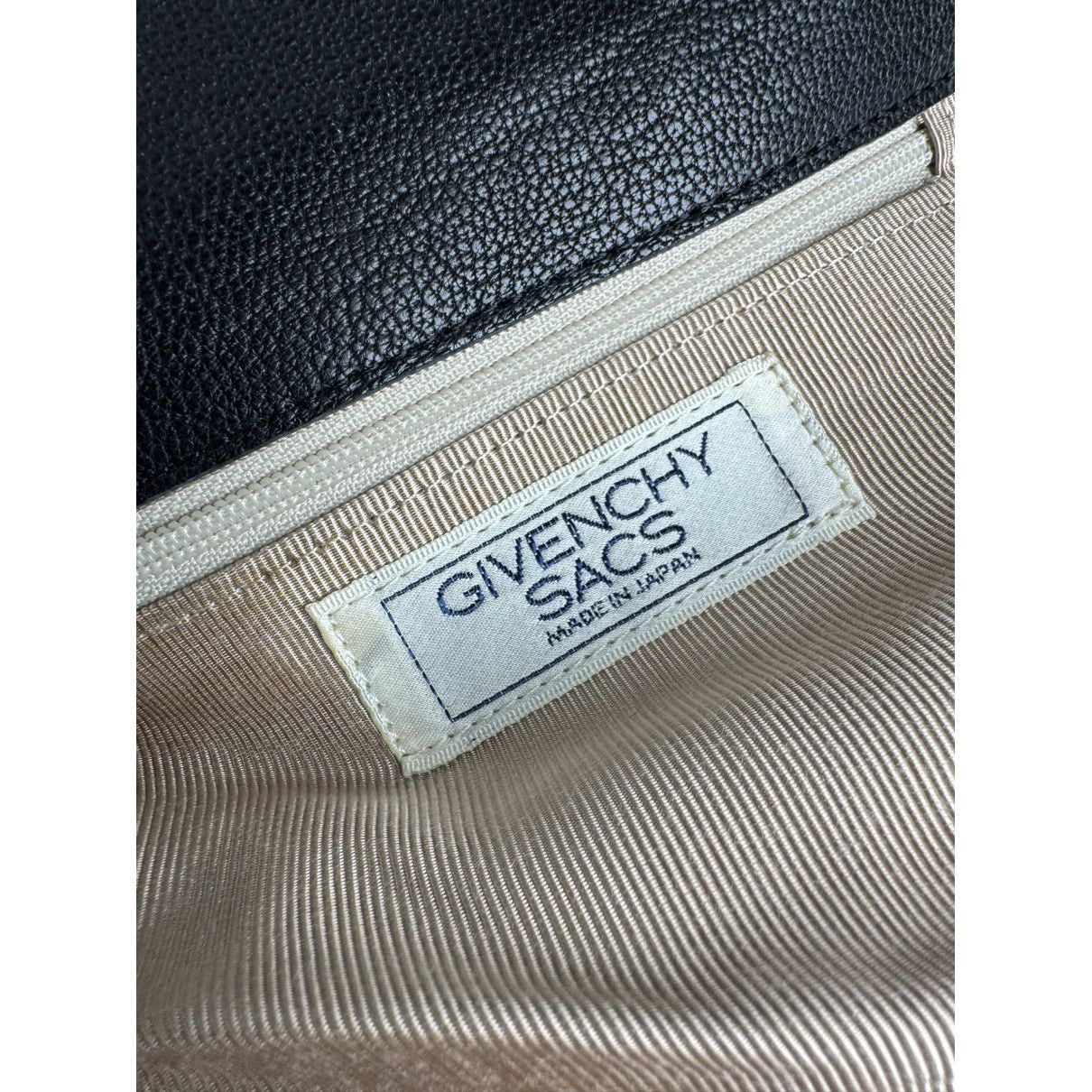 Givenchy 4G Black Leather Handbag Size ONE SIZE - 5 Thumbnail