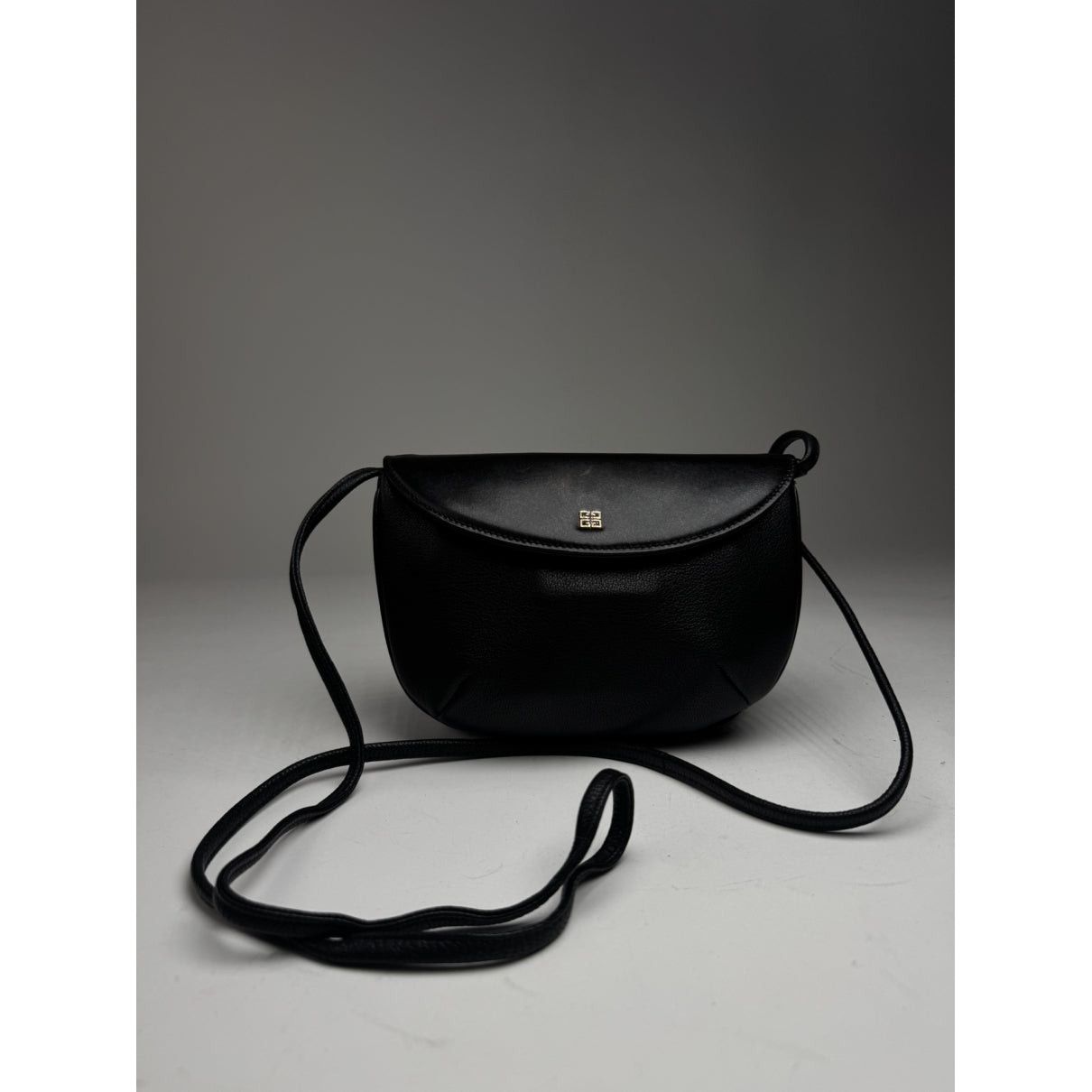 Givenchy 4G Black Leather Handbag Size ONE SIZE - 2 Thumbnail