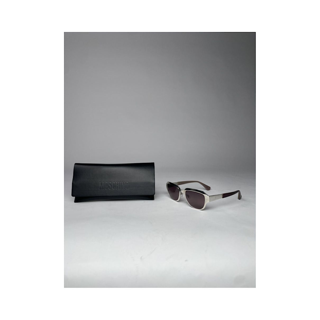 Marni Silver Metal Sunglasses Size ONE SIZE - 2 Thumbnail