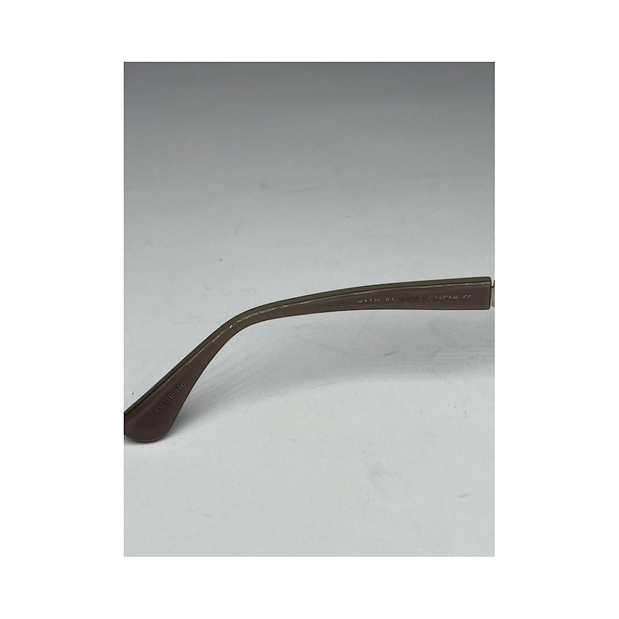 Marni Silver Metal Sunglasses Size ONE SIZE - 5 Thumbnail