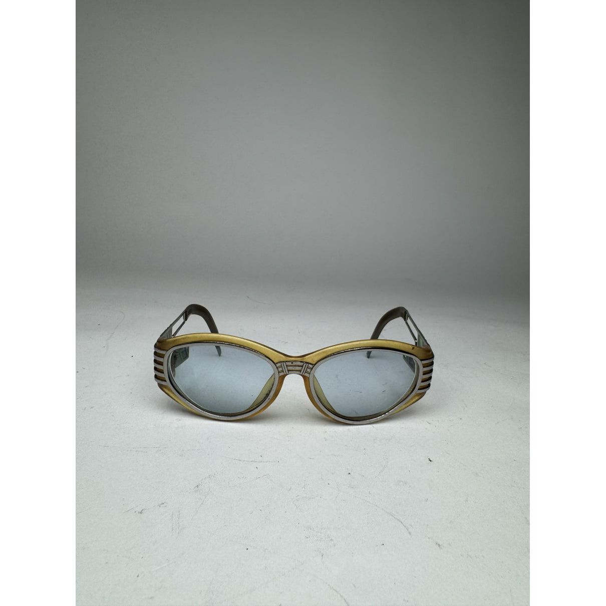 Other Saint Laurent Multicolour Metal Sunglasses Size ONE SIZE - 2 Thumbnail