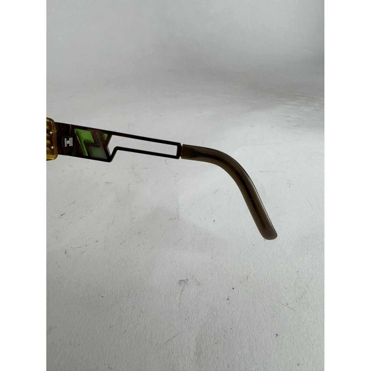 Other Saint Laurent Multicolour Metal Sunglasses Size ONE SIZE - 5 Thumbnail