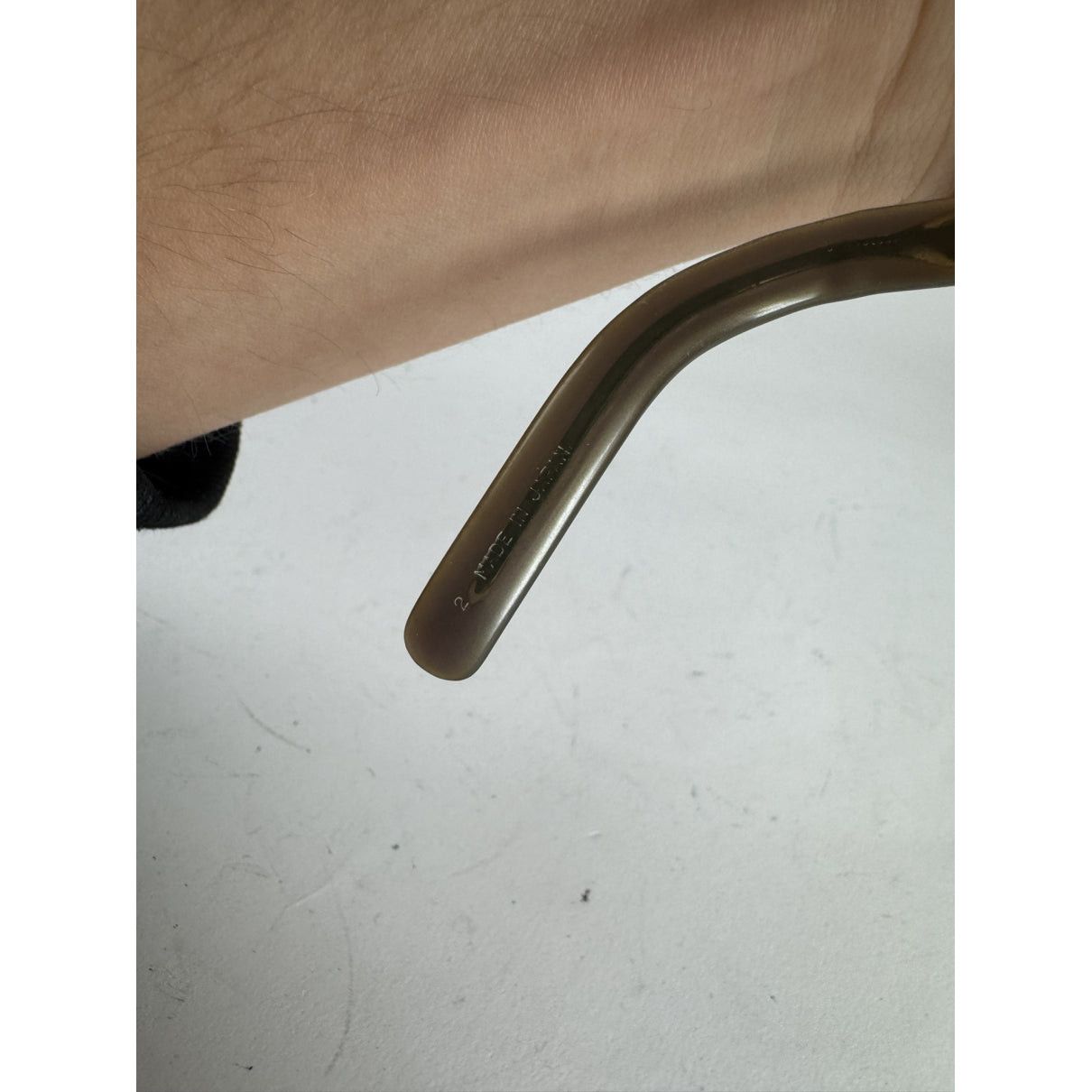 Other Saint Laurent Multicolour Metal Sunglasses Size ONE SIZE - 4 Thumbnail