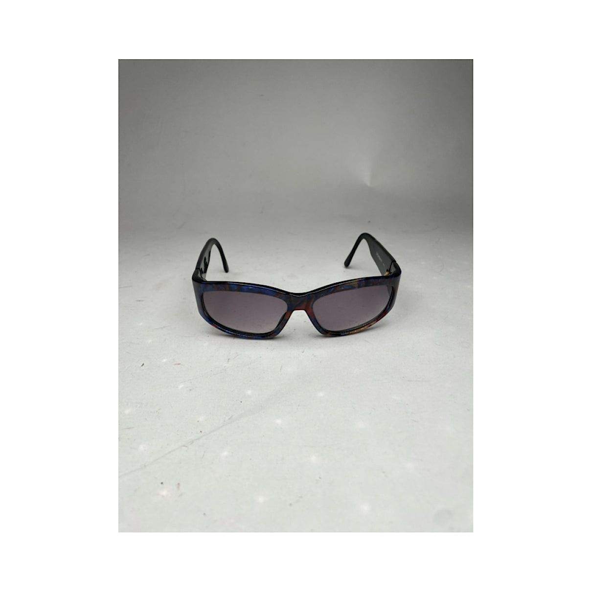 Yves Saint Laurent Multicolour Plastic Sunglasses Size ONE SIZE - 3 Thumbnail