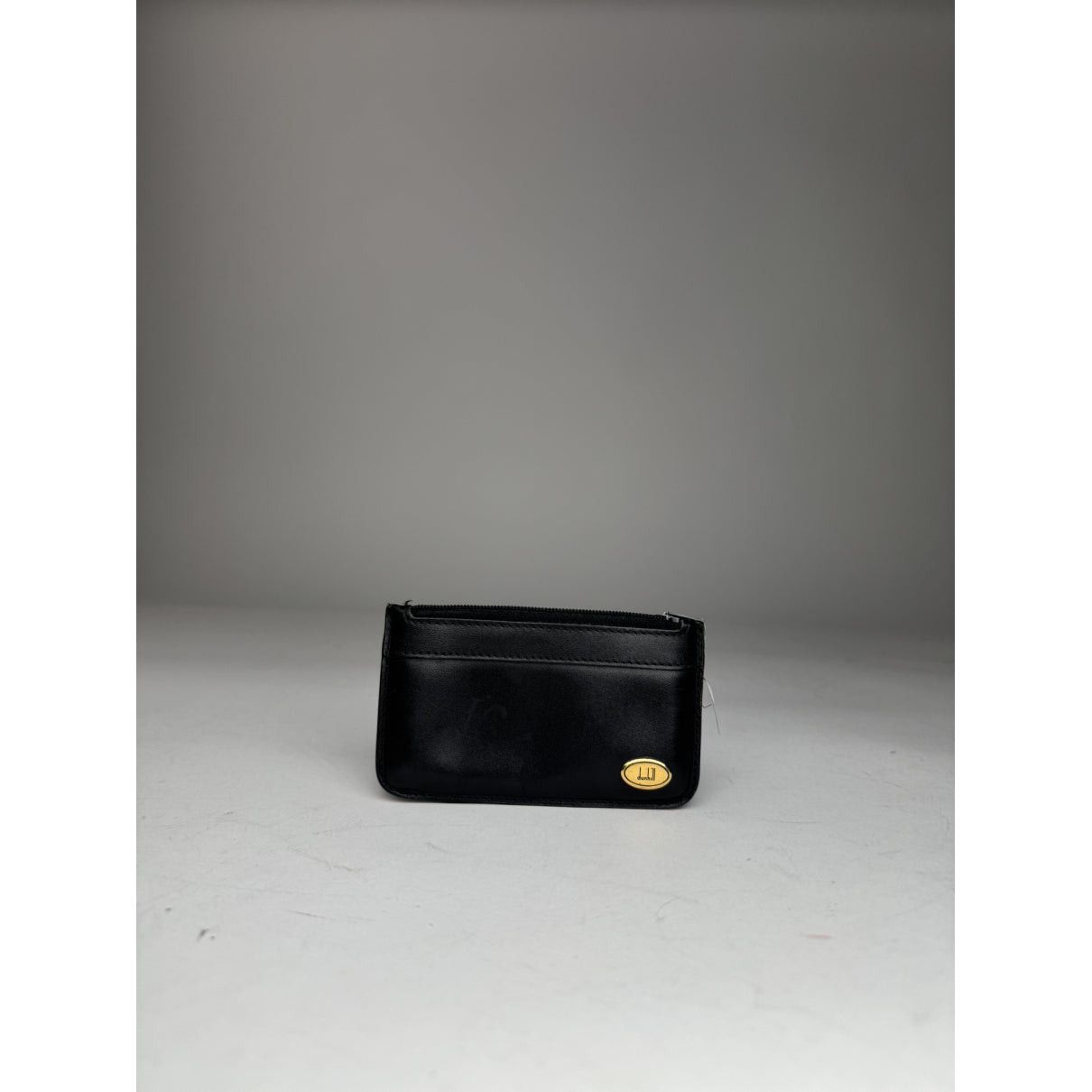 Other DUNHILL Black Leather Purse Size ONE SIZE - 4 Thumbnail