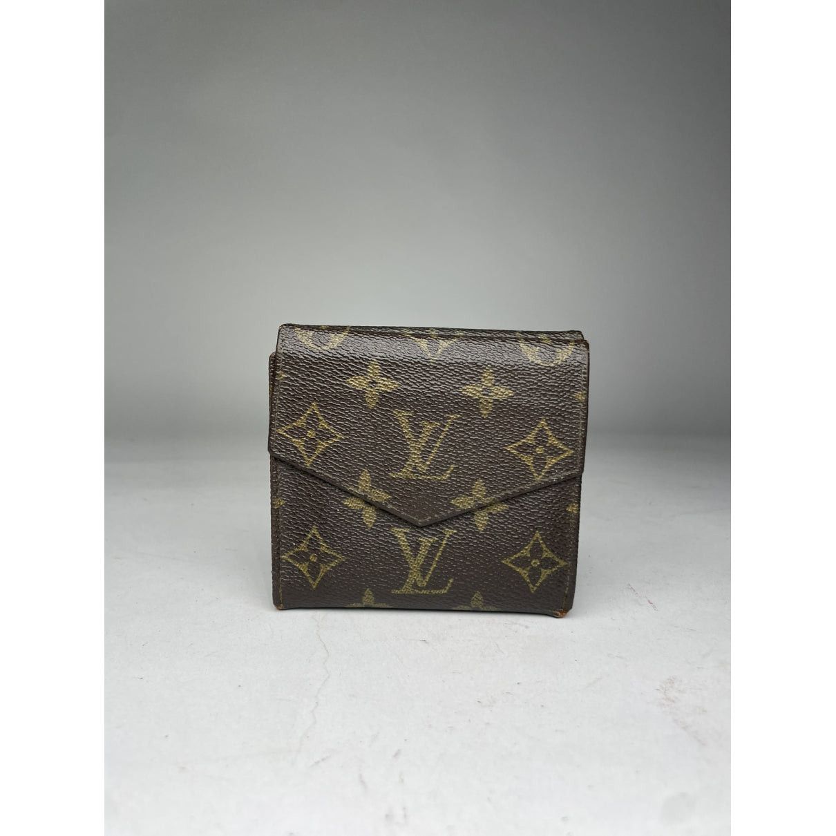 Louis Vuitton Emilie Brown Leather Wallet Size ONE SIZE - 2 Thumbnail