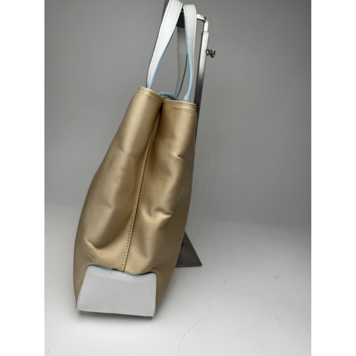 Givenchy 4G Beige Leather Handbag Size ONE SIZE - 3 Thumbnail