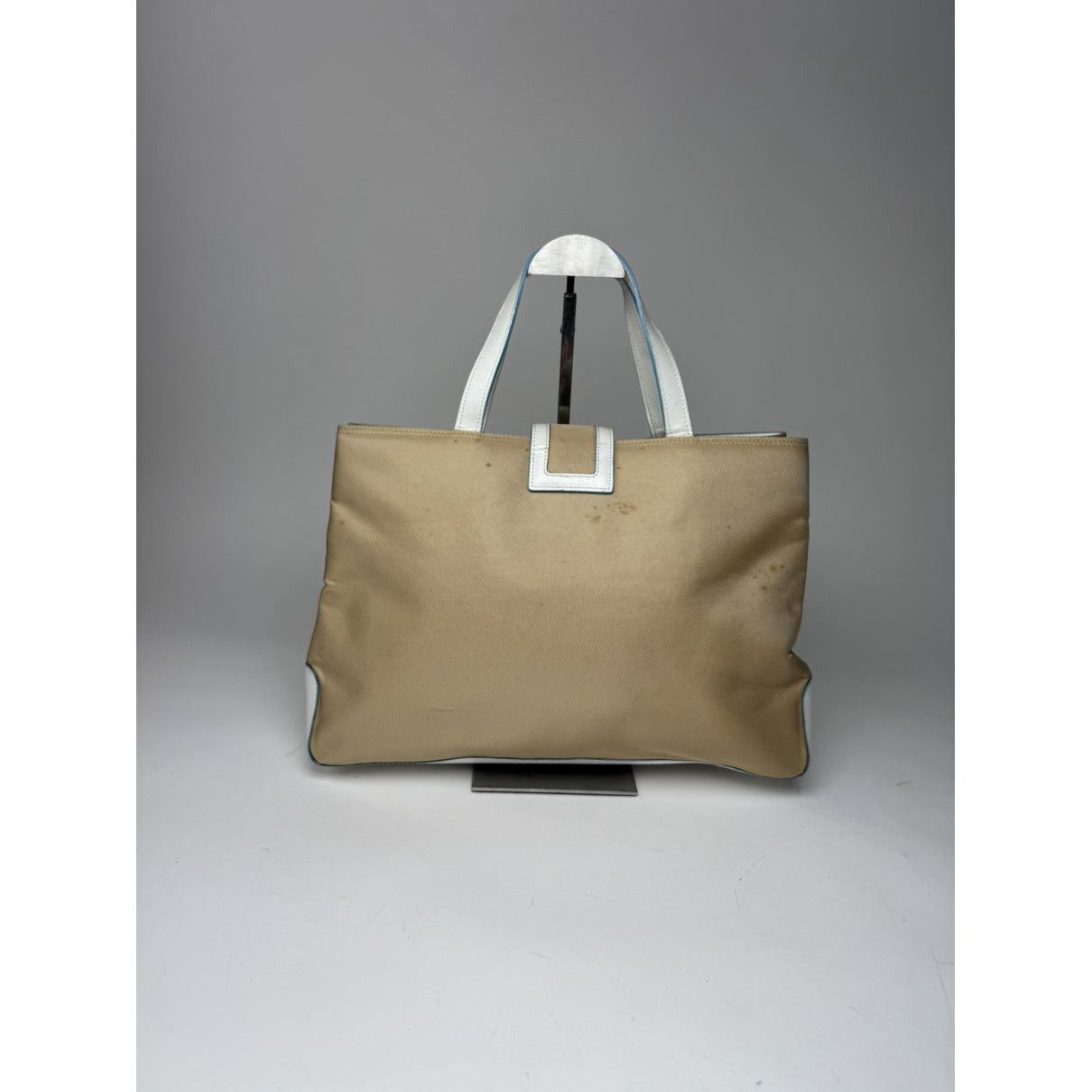 Givenchy 4G Beige Leather Handbag Size ONE SIZE - 4 Thumbnail