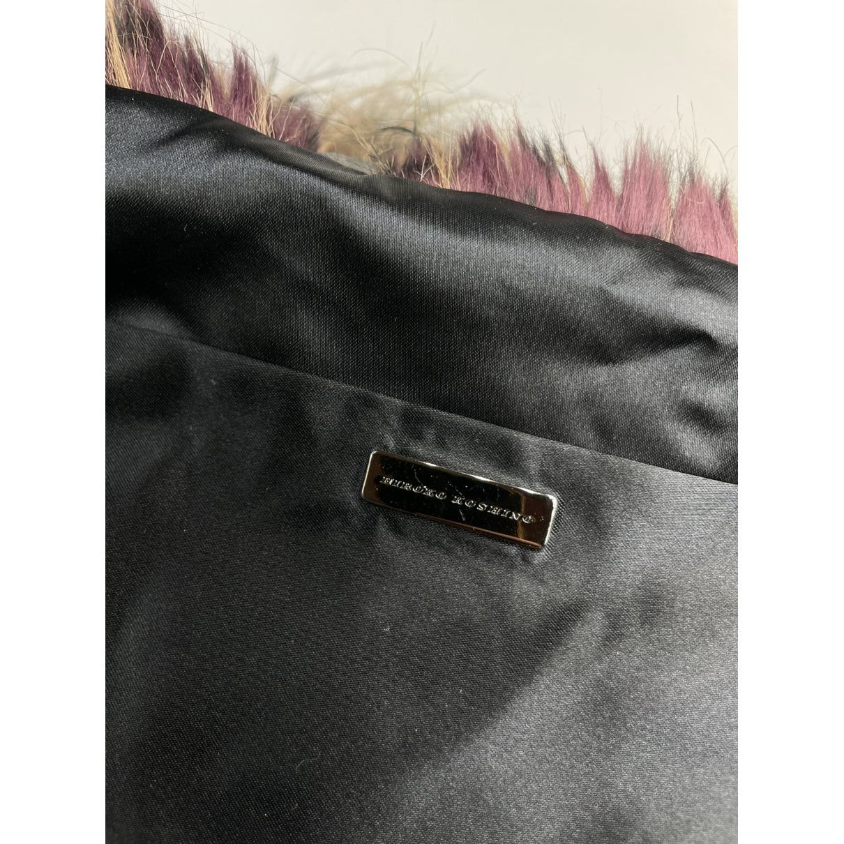 Other Hiroko Koshino Brown Fur Handbag Size ONE SIZE - 4 Thumbnail