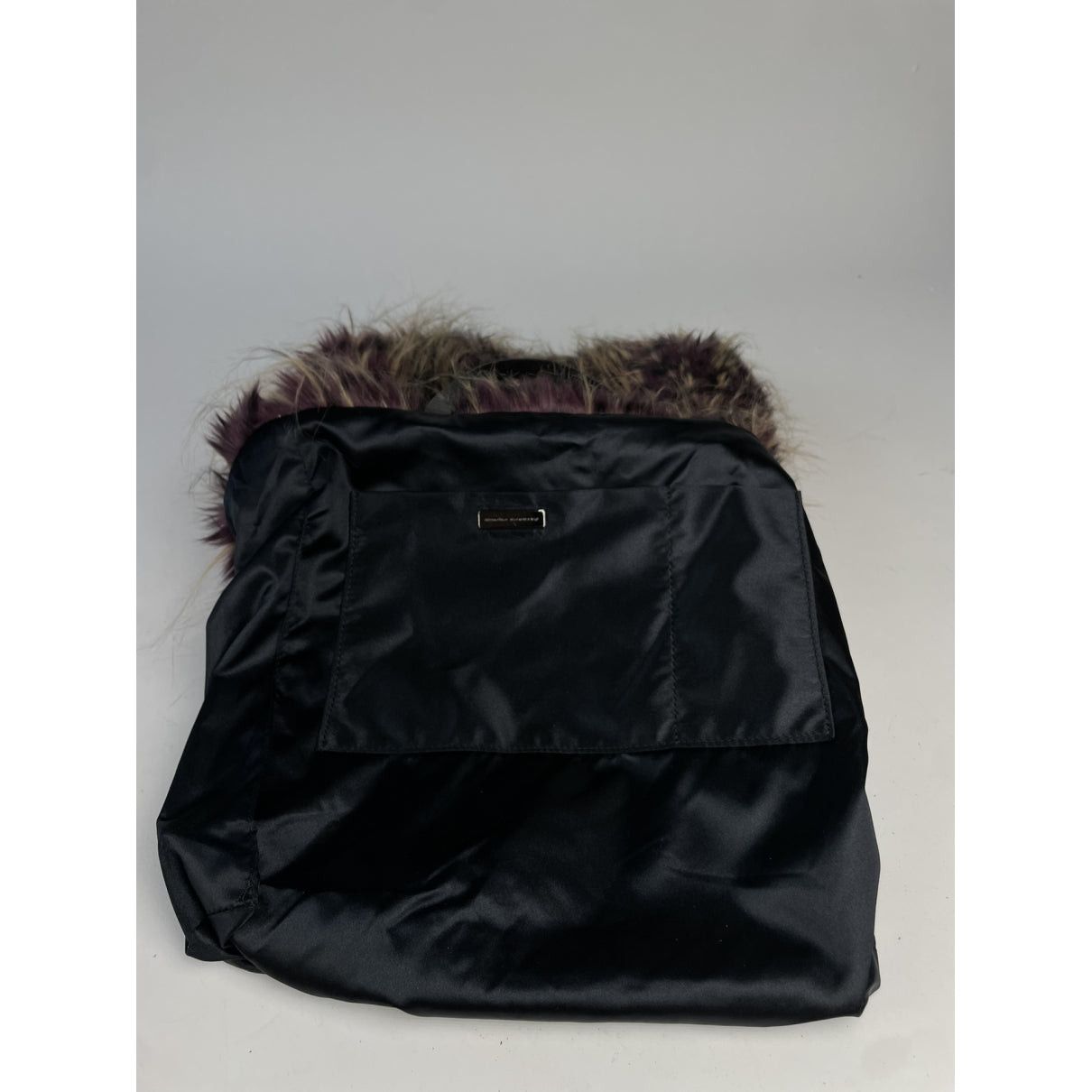 Other Hiroko Koshino Brown Fur Handbag Size ONE SIZE - 2 Thumbnail