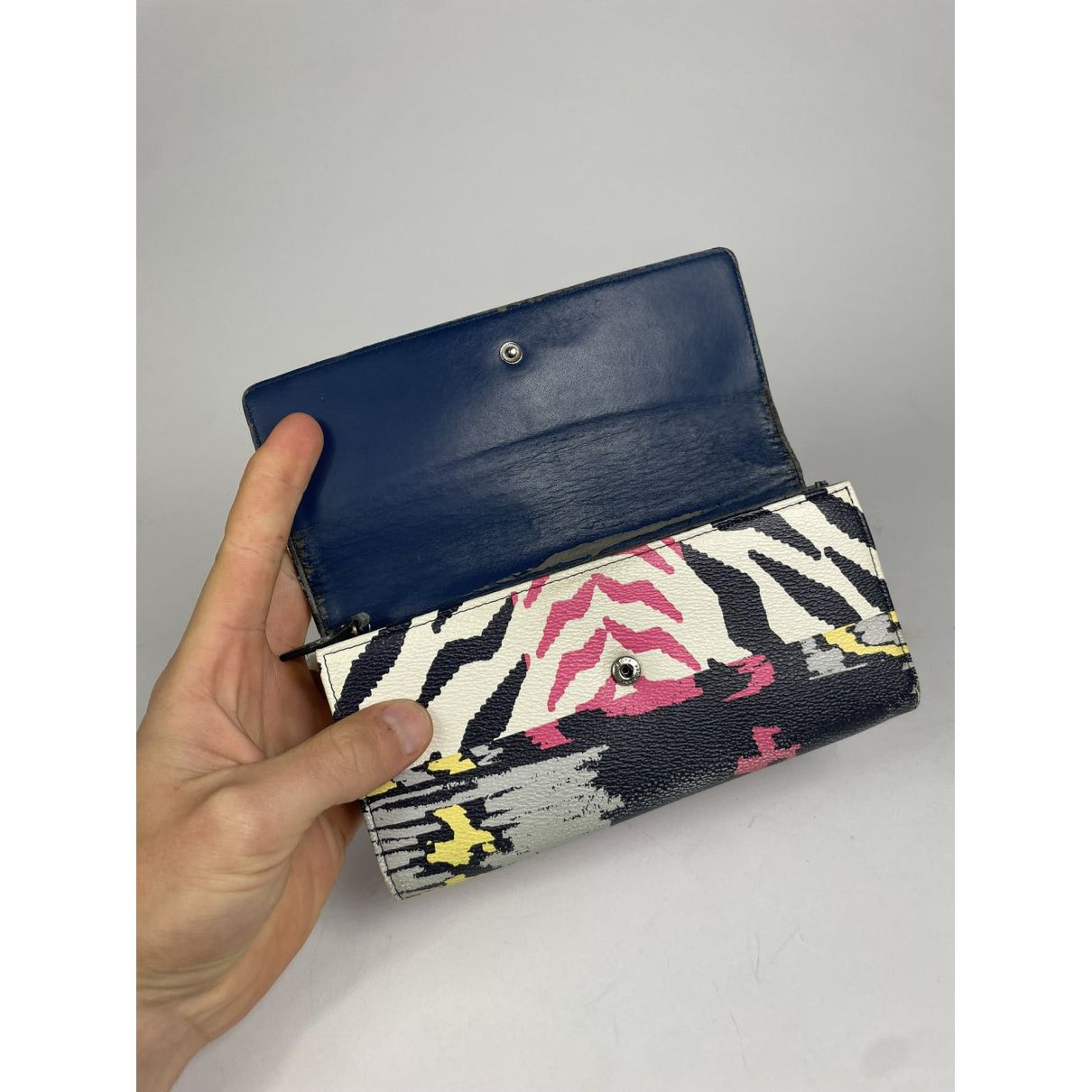Other Vivienne Westwood Anglomania Multicolour Leather Wallet Size ONE SIZE - 3 Thumbnail