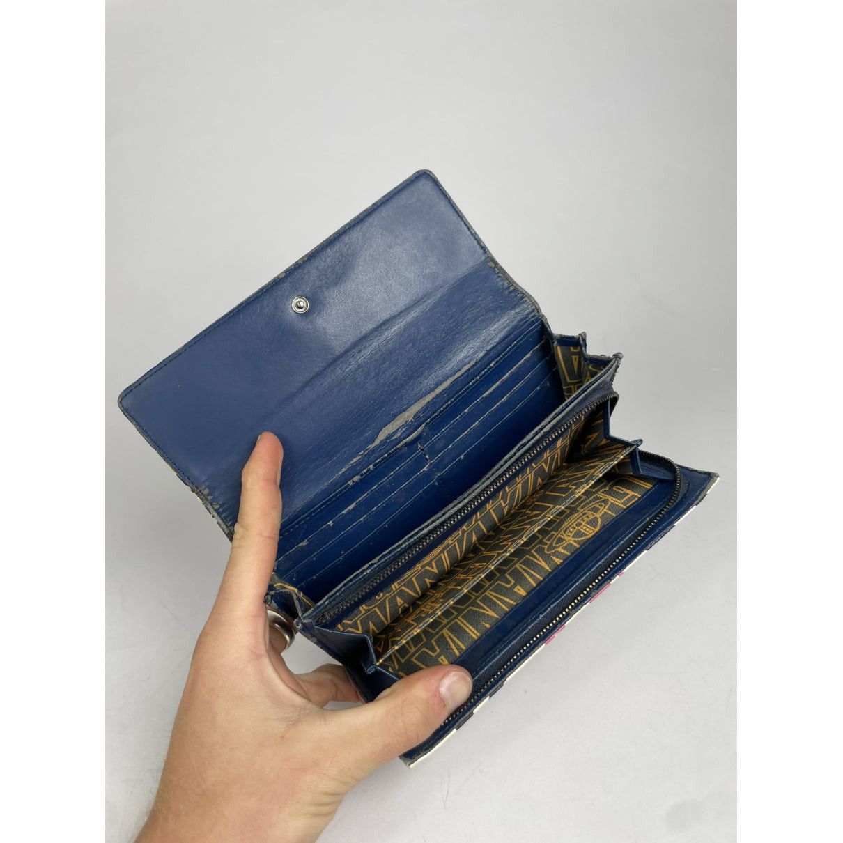 Other Vivienne Westwood Anglomania Multicolour Leather Wallet Size ONE SIZE - 4 Thumbnail