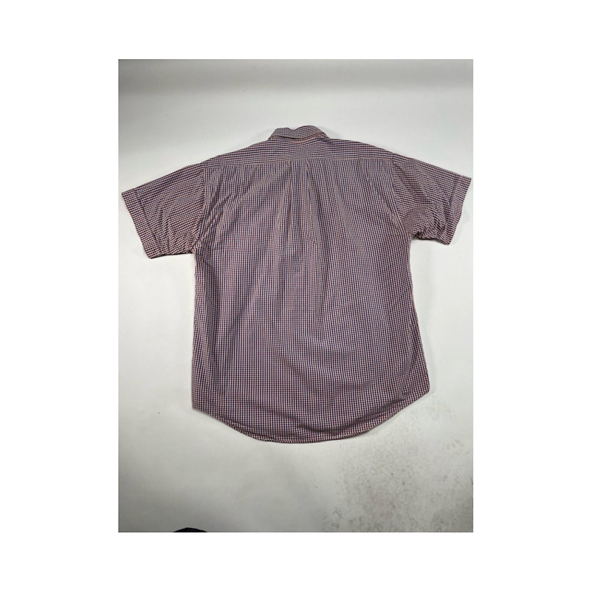 Yves Saint Laurent Multicolour Cotton Shirt Size L / US 10 / IT 46 - 2 Thumbnail
