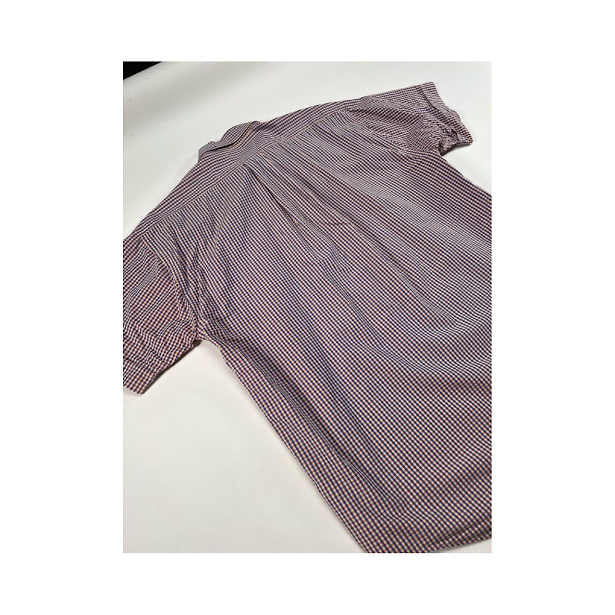 Yves Saint Laurent Multicolour Cotton Shirt Size L / US 10 / IT 46 - 5 Thumbnail