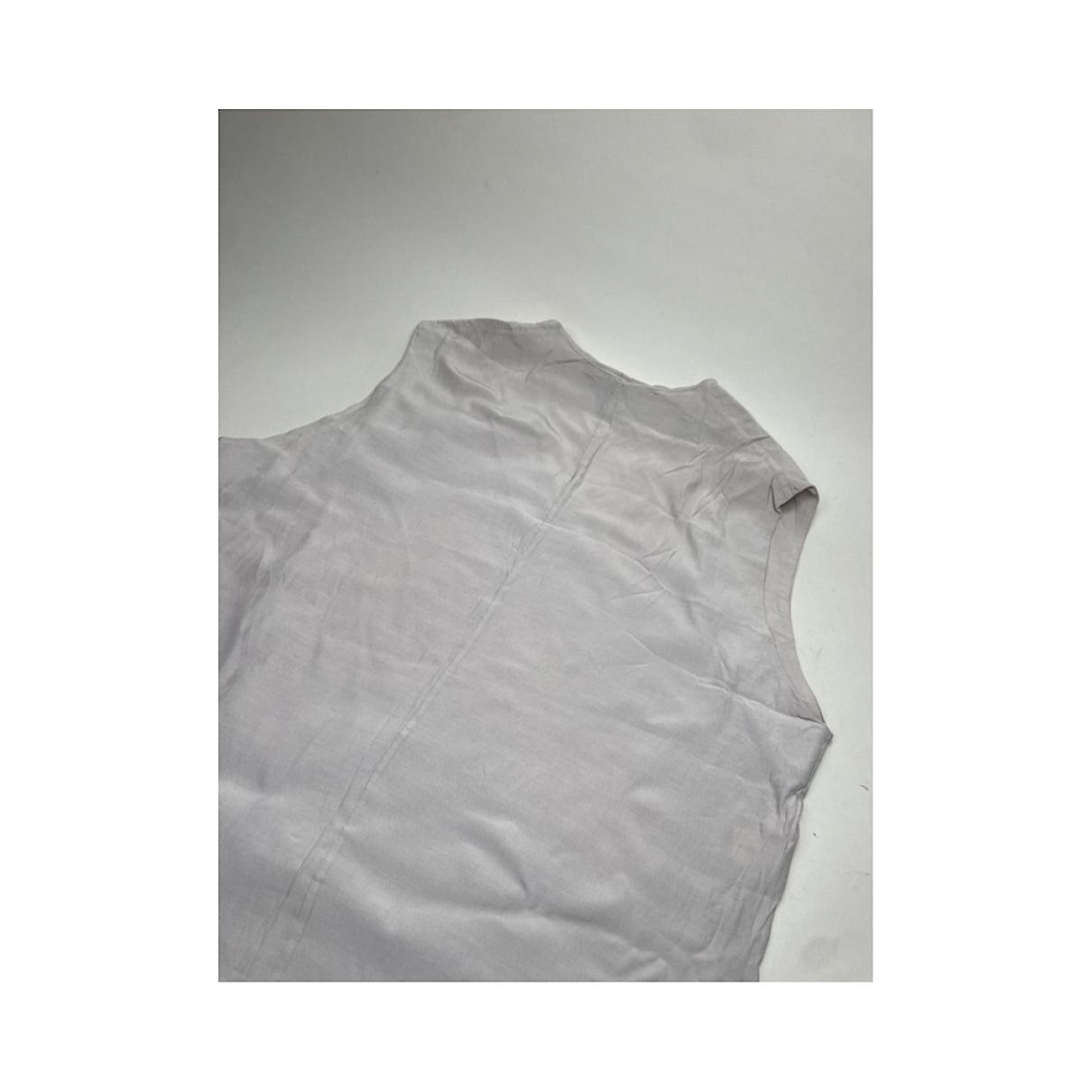 Marni Silver Cotton Dresse Size XL / US 12-14 / IT 48-50 - 3 Thumbnail