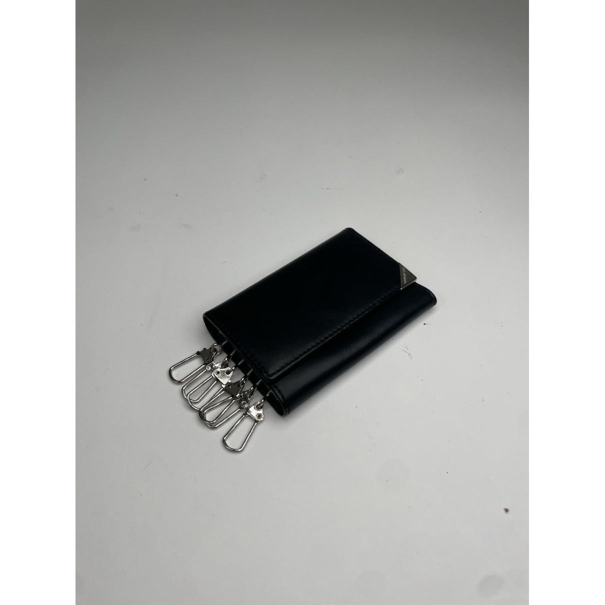 Givenchy Black Leather Purse Size ONE SIZE - 3 Thumbnail