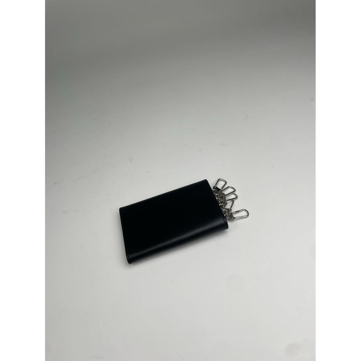 Givenchy Black Leather Purse Size ONE SIZE - 4 Thumbnail