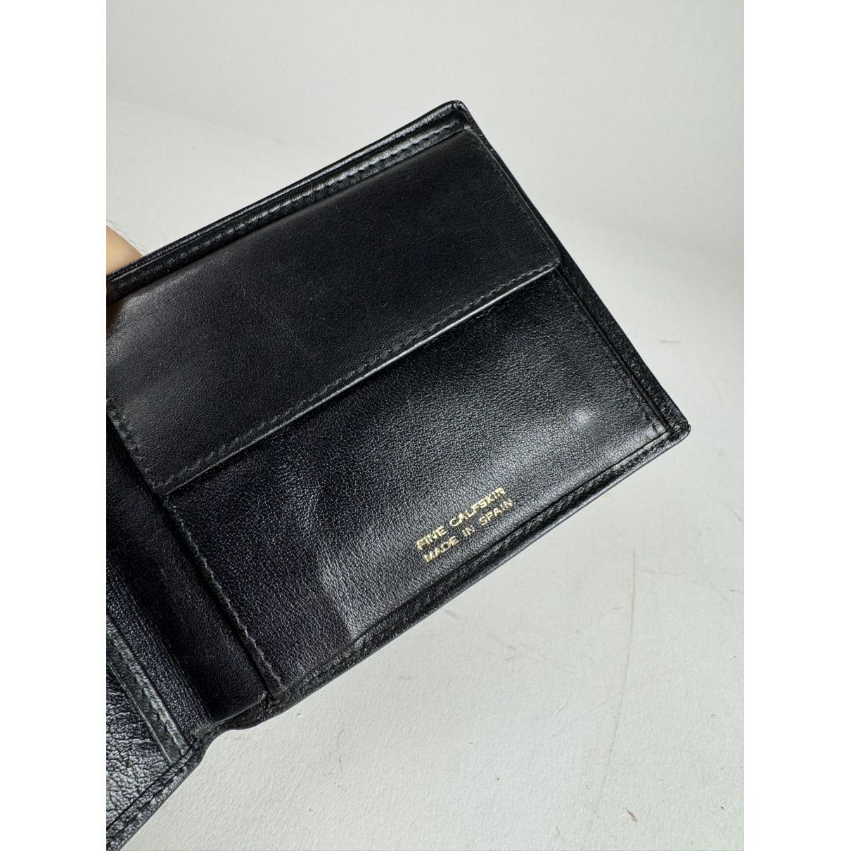 Dior Brown Leather Purse Size ONE SIZE - 5 Thumbnail