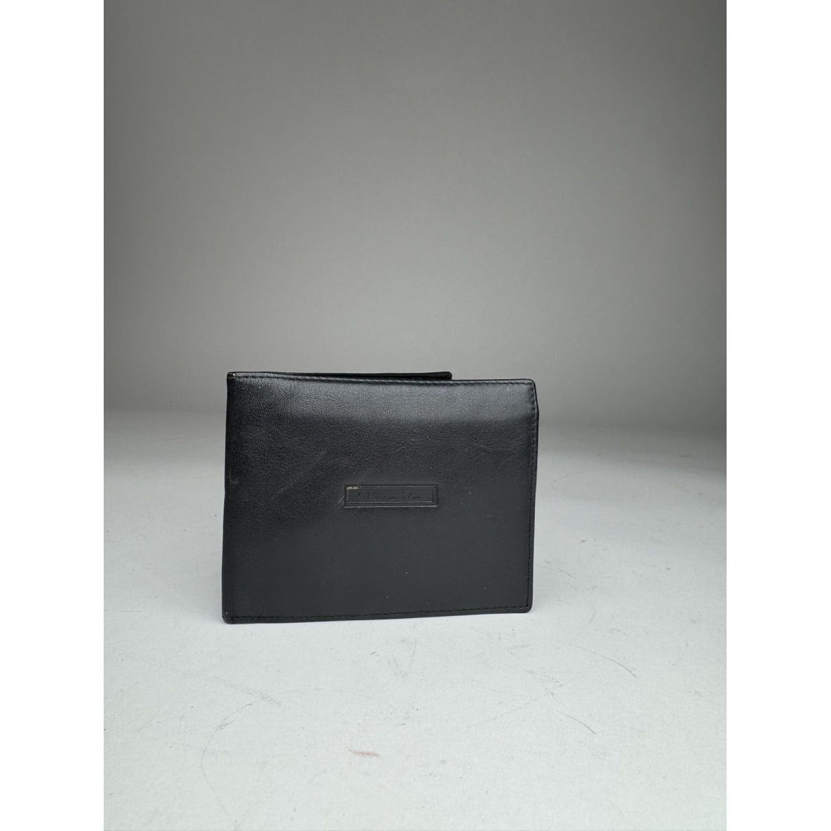 Dior Brown Leather Purse Size ONE SIZE - 2 Thumbnail