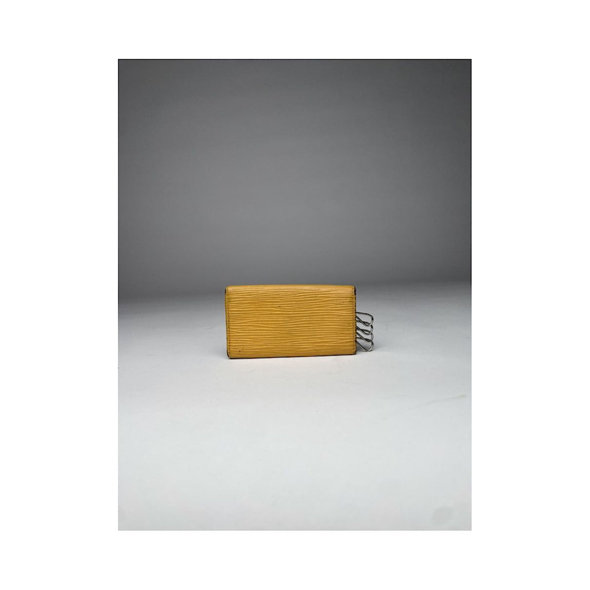 Louis Vuitton Dauphine Yellow Leather Purse Size ONE SIZE - 2 Thumbnail