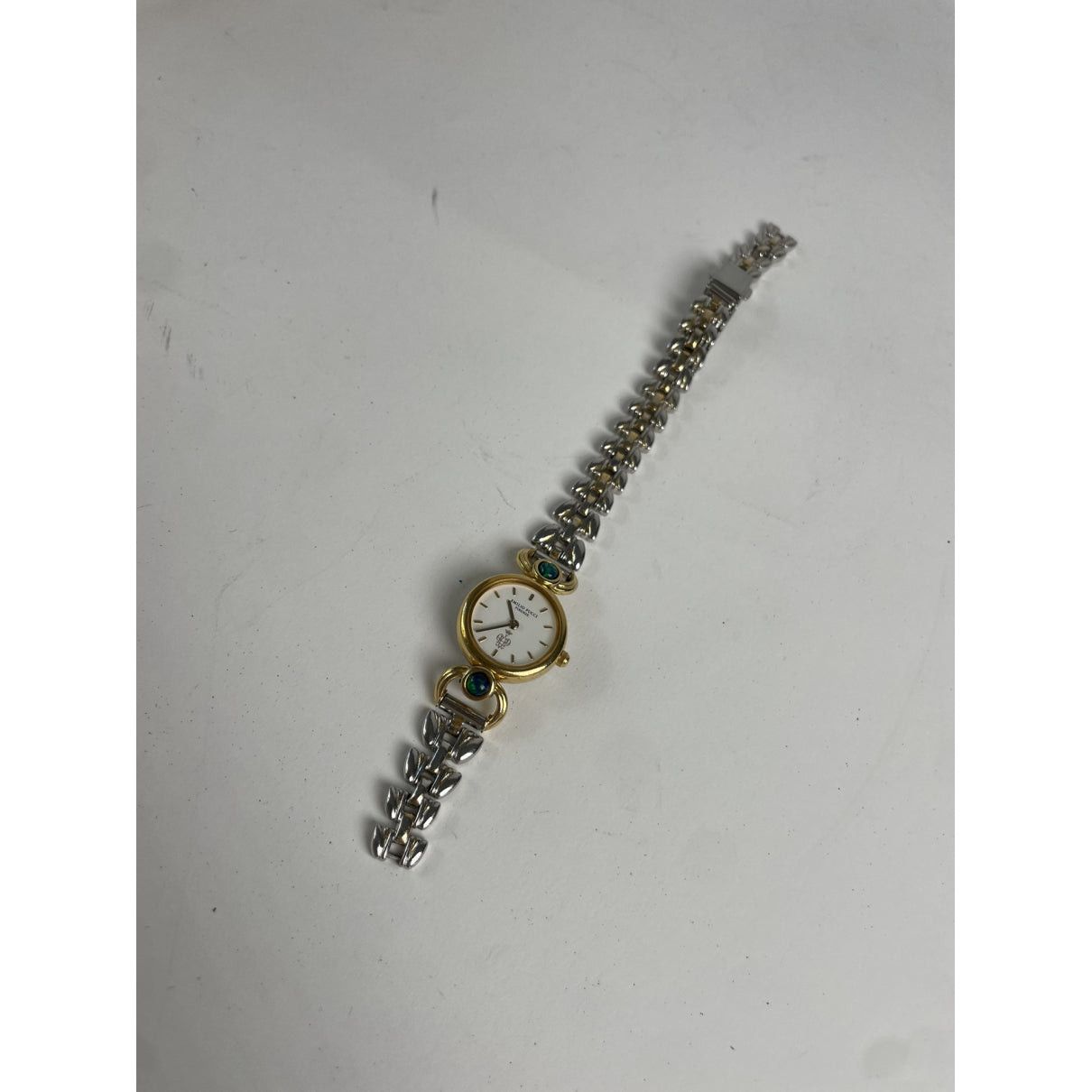 Emilio Pucci Silver Steel Watche Size ONE SIZE - 2 Thumbnail