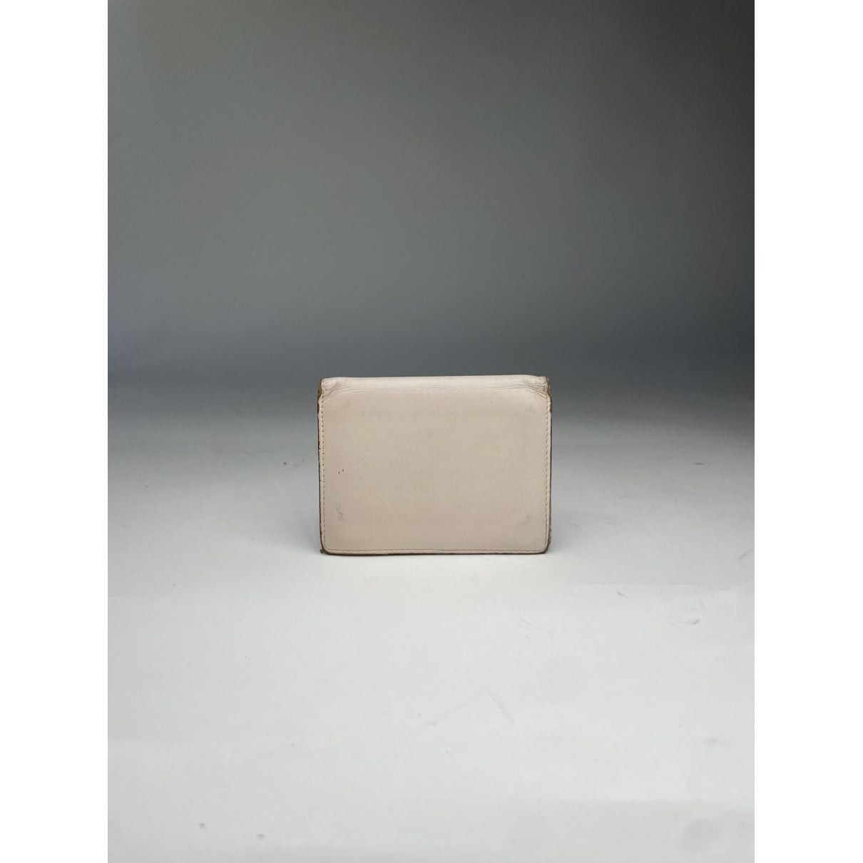 Vivienne Westwood Beige Leather Purse Size ONE SIZE - 2 Thumbnail