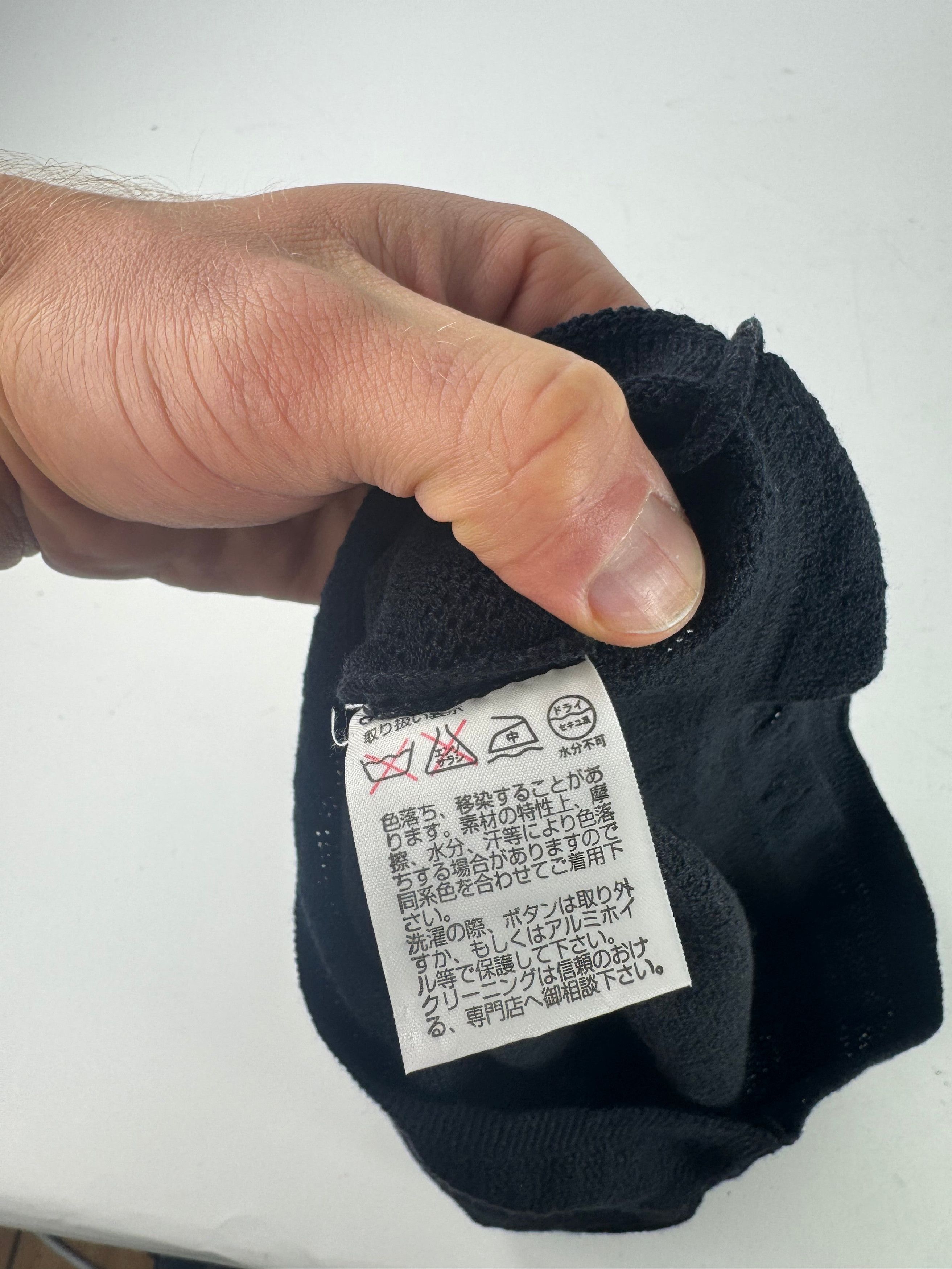Fendi Vintage Monogram wool Dress Black 38/M Size M / US 6-8 / IT 42-44 - 7 Thumbnail