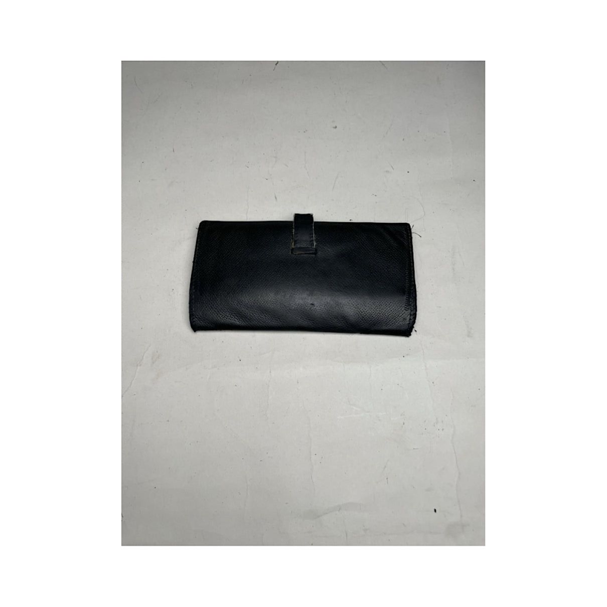Other Hermès Constance Black Leather Wallet Size ONE SIZE - 2 Thumbnail