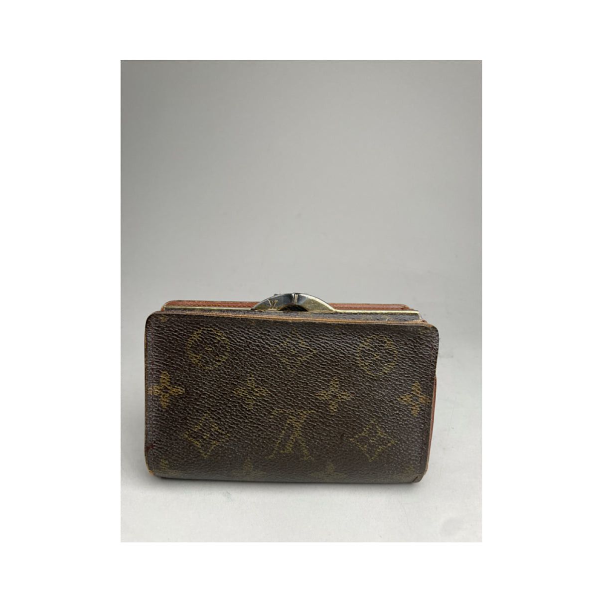 Louis Vuitton Juliette Brown Leather Wallet Size ONE SIZE - 2 Thumbnail