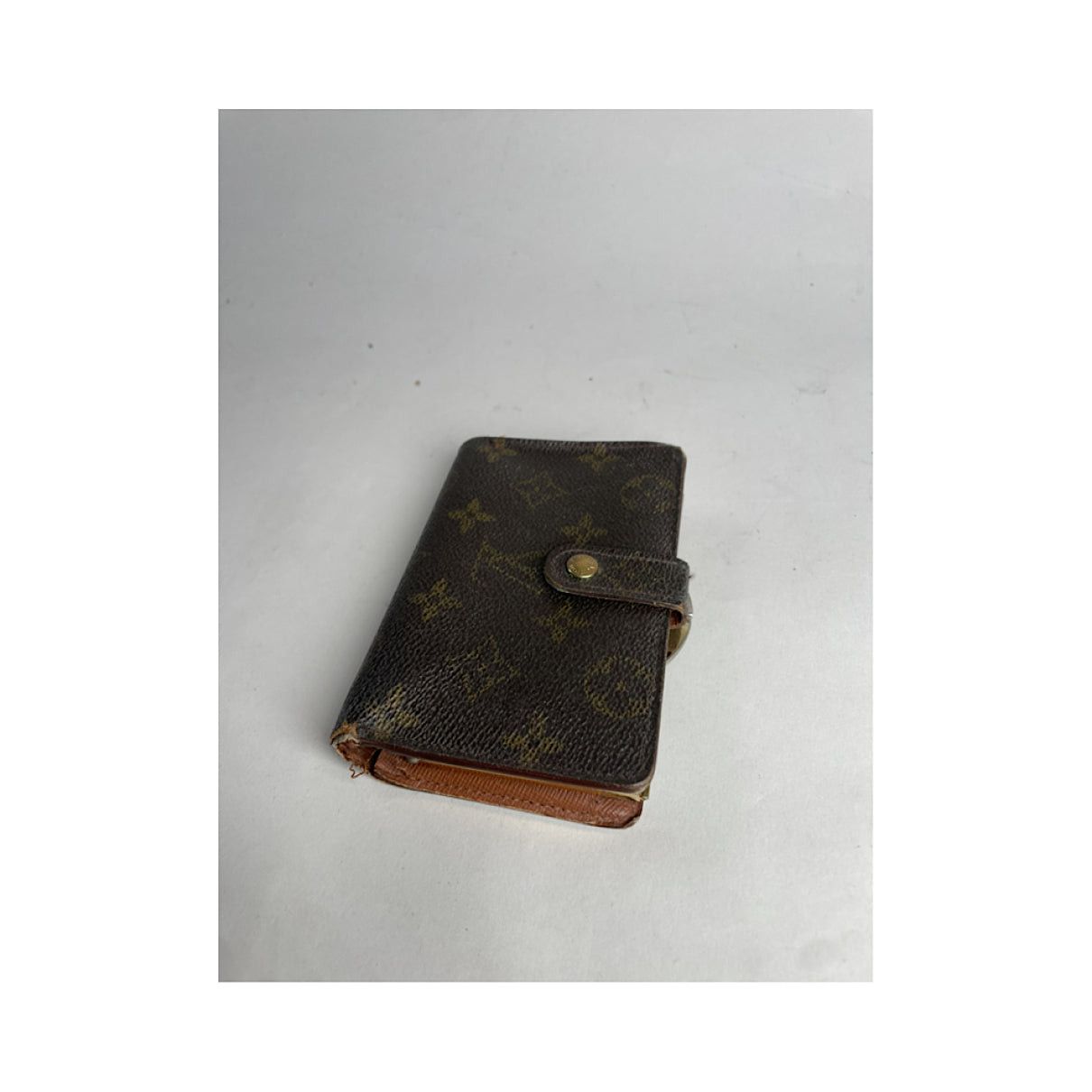Louis Vuitton Juliette Brown Leather Wallet Size ONE SIZE - 3 Thumbnail