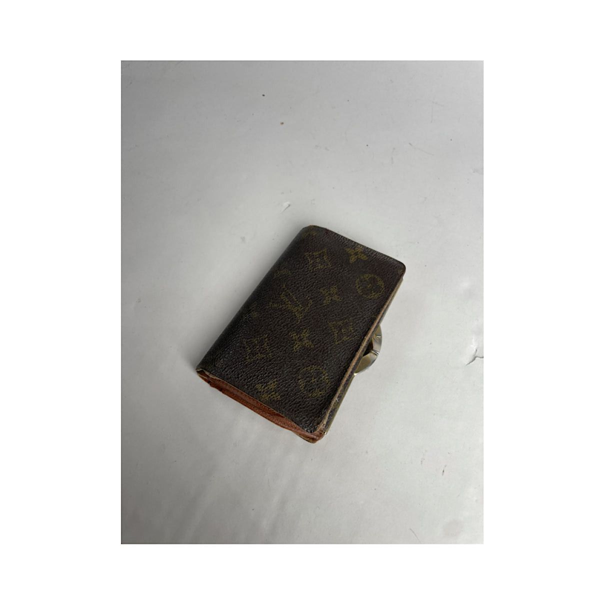 Louis Vuitton Juliette Brown Leather Wallet Size ONE SIZE - 4 Thumbnail