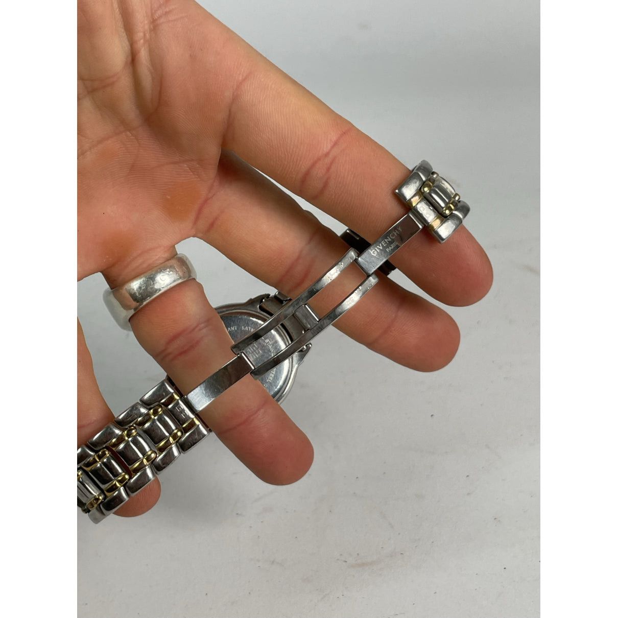 Givenchy Multicolour Steel Watche Size ONE SIZE - 5 Thumbnail