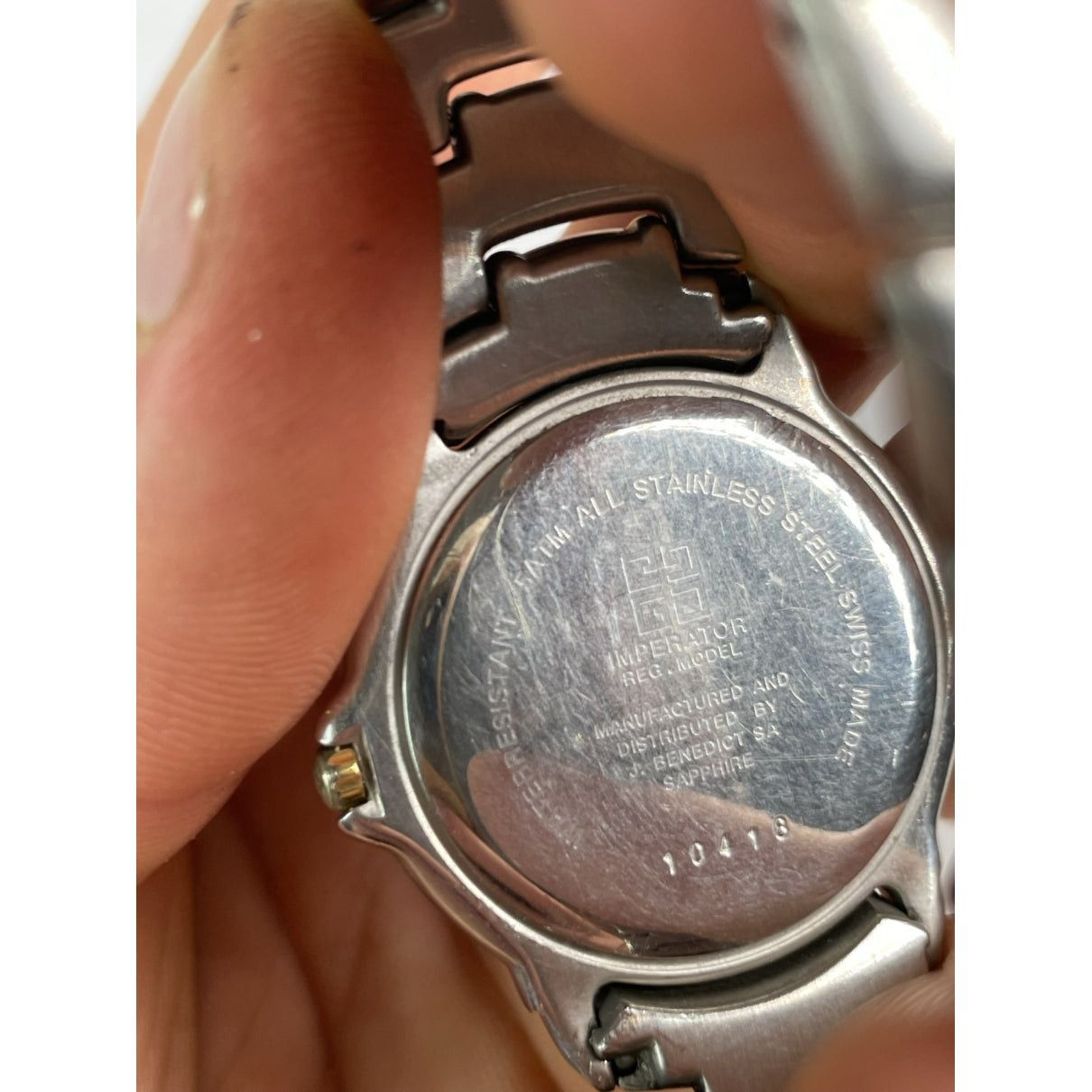 Givenchy Multicolour Steel Watche Size ONE SIZE - 4 Thumbnail
