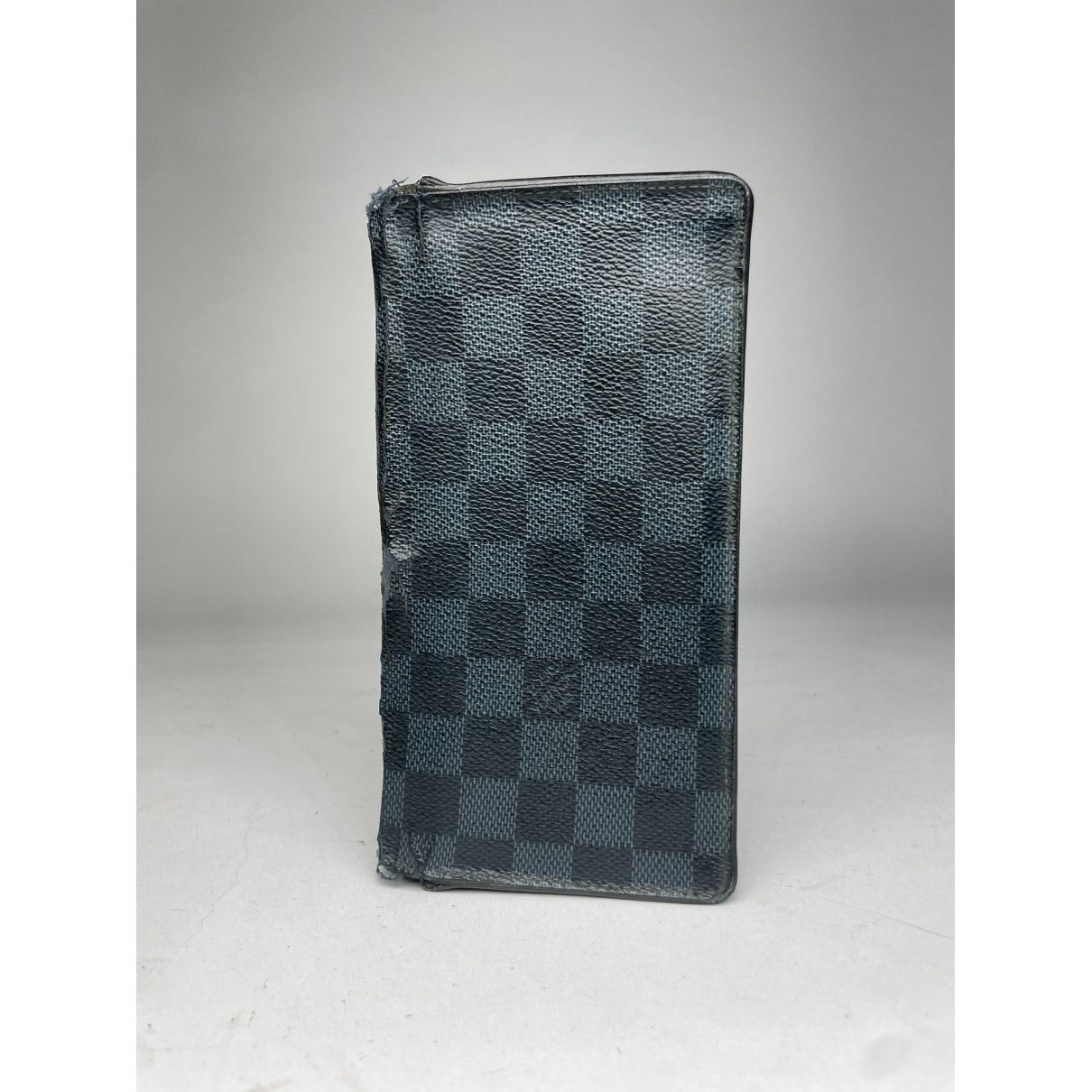 Louis Vuitton Passport cover Black Leather Purse Size ONE SIZE - 2 Thumbnail
