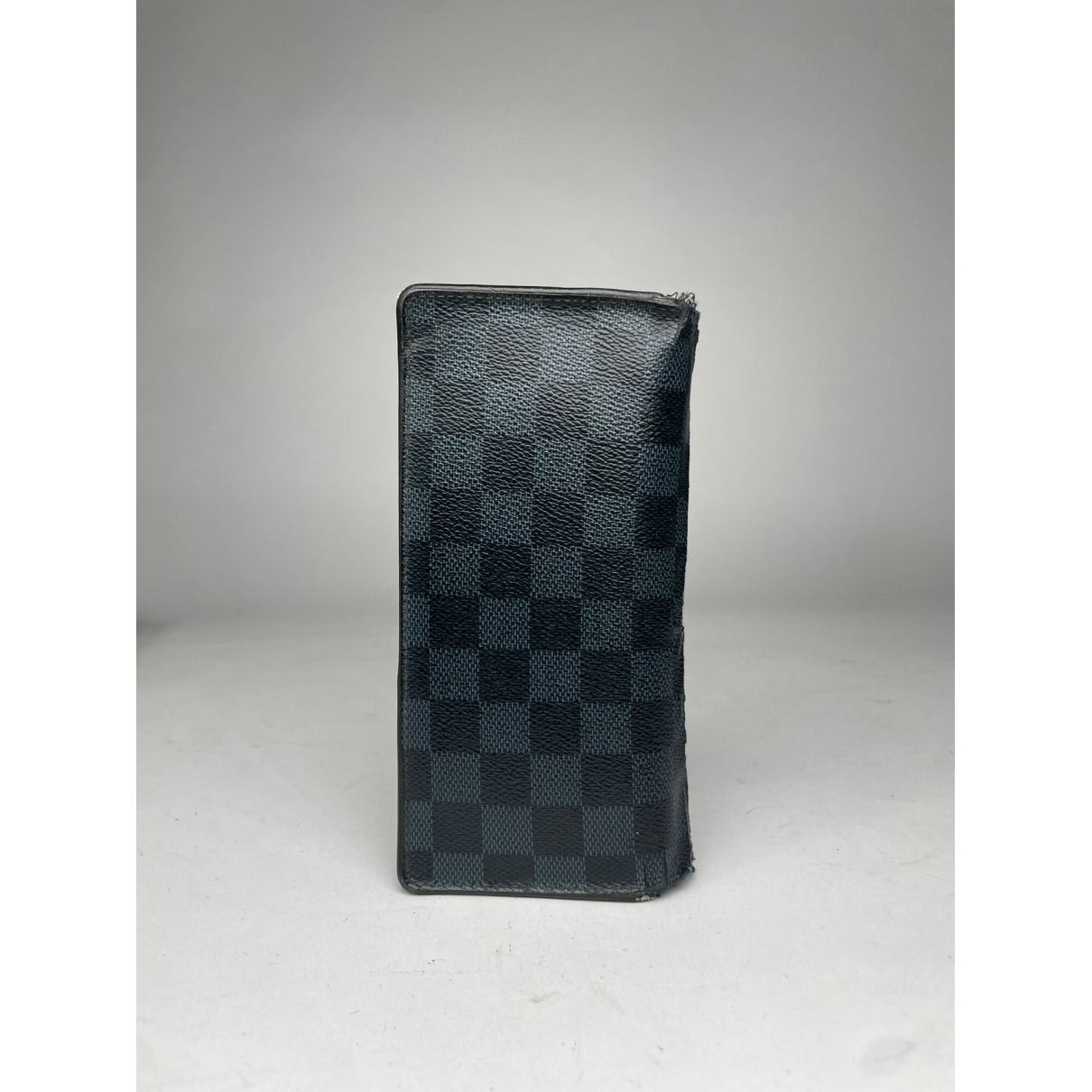 Louis Vuitton Passport cover Black Leather Purse Size ONE SIZE - 3 Thumbnail