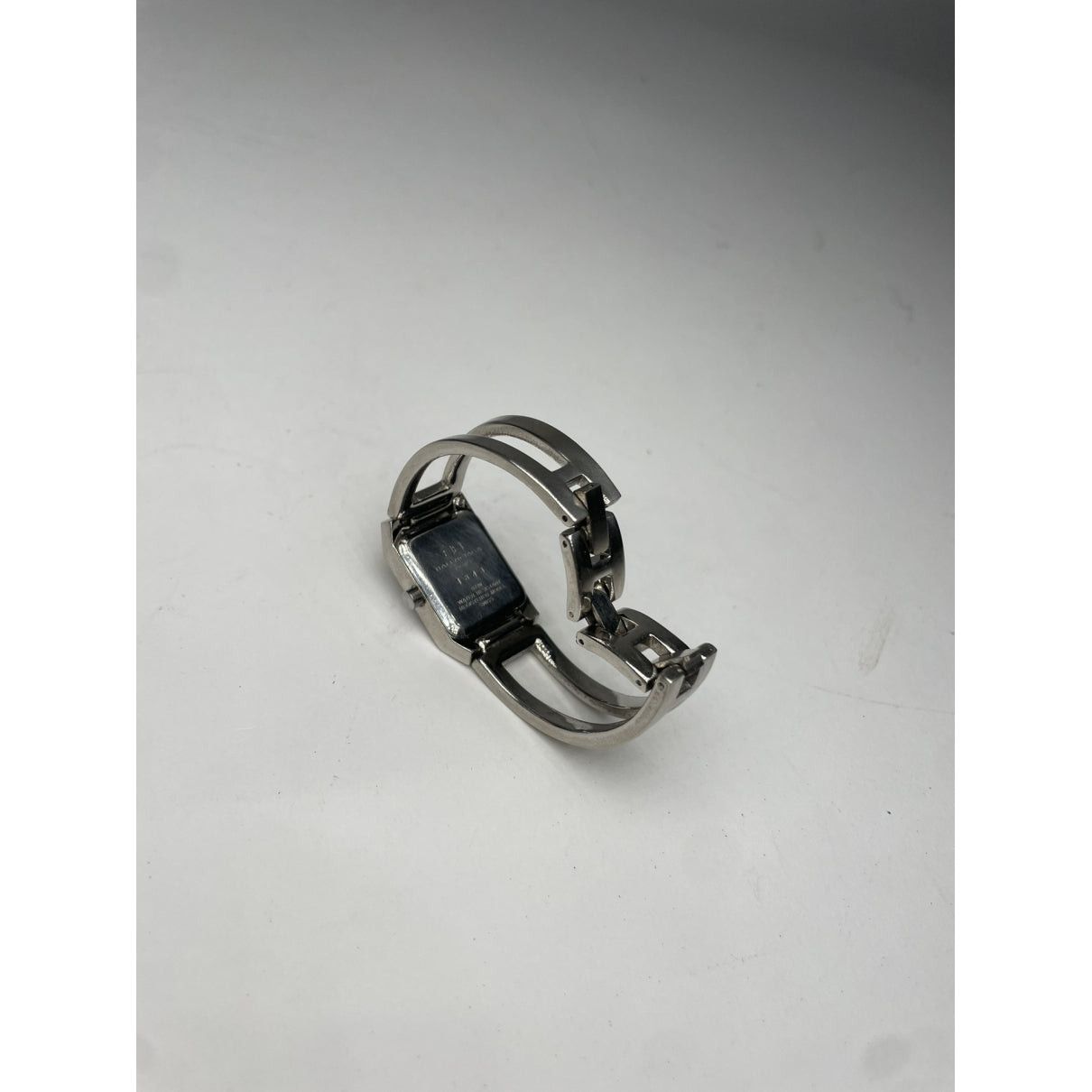 Balenciaga Silver Steel Watche Size ONE SIZE - 4 Thumbnail